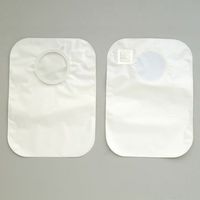 CenterPointLock Closed Pouch, Beige, Standard, Pouch 1 3/4", 15/Bx, HOL8342