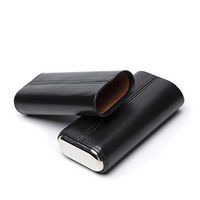 bbr Cigar Box, Cigar Holder, Black Box