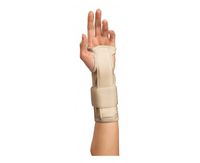 Mueller Carpal Tunnel Wrist Stabilizer - L/XL - Beige