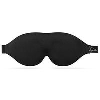 ALASKA BEAR Memory Foam Sleep Mask with 3D Molded Cups, a Contour Pillow for Your Eyes