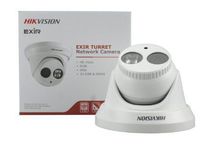 Hikvision DS-2CD2342WD-I 4MP(2688 × 1520) WDR EXIR Turret Network Camera PoE Ip67 waterproof ONVIF English Version 2.8mm Lens
