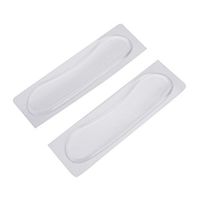 Gel Heel Grips Heelz Back of Heel Cushion Insole Silicone-Pain Relief Heel Protector