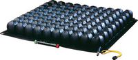 ROHO High Profile QUADTRO Select Seating and Positioning Wheelchair Seat Cushion (QS108LPC 18-19 X 14-15)