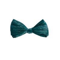 PoshNPretty 100 Yards Matte Raffia Gift Packaging Ribbon, 1/4" - Choose Colors (Hunter Green)