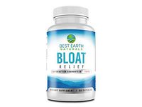 Bloat Relief - Maximum Strength Natural Diuretic Water Pills with Dandelion, Green Tea, Cranberry, Apple Cider Vinegar & More to Help Lose Water Weight, Relieve Bloating, Swelling and Water Retention