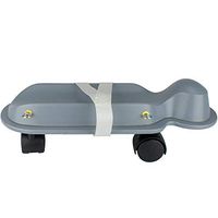 Sammons Preston Figure-8 Board System, Skate Only, Motor Sensory Dexterity & Motor Control Practice, Exercise Training System Kit, Physical Therapy & Rehabilitation Treatment, Shoulder Exercise Board