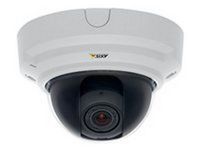 AXIS P3364-V 6mm - Network camera - dome - vandal-proof - color ( Day&Night ) - 1280 x 960 - vari-focal - audio - 10/100 - MJPEG, H.264 - PoE - 0481-001