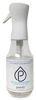 PUREFY Anti-Allergen Spray (24oz), Hypoallergenic. Eliminate allergens. Odor eliminators. Unscented. No residue. Asthma and Allergy Safe for babies and pets. Allergen Reducer Spray for Healtheir Life.