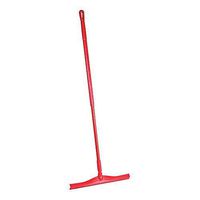 VIKAN Red 20" Fiberglass Floor Squeegee