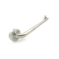 WingIts WPGB5SN32ROP Platinum Rope, 32-Inch Length x 1.25-Inch Diameter Grab Bar, Satin Stainless