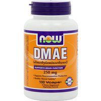 NOW Foods Dmae, 100 Capsules / 250mg Please read the details before purchase. There is no doubt the 24-hour contacts.