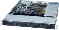 HP ProLiant DL380 G6 2U 64-bit Server with 2xQuad-Core X5550 Xeon 2.66GHz + 32GB RAM + 6x1TB 7.2K SATA HDD, RAID, NO OS
