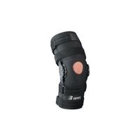 Breg Roadrunner Knee Brace, Airmesh, Closed Back, Pull-On (XX-Large)