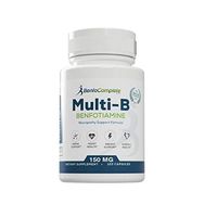 Benfotiamine Inc, Multi-B Neuropathy Support Formula, 150 mg, 120 Capsules (2)