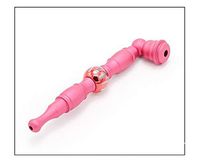 New Creative Lantern Bead Tube Candy Ribbon with Cover Tube Fashion Exquisite Compact, Easy to Carry