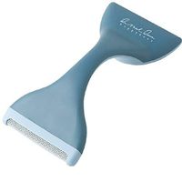 Sweater Lint Shaver Handheld, Mosunx Double Head Fluff Clothes Fuzz Remover Fabric Defuzzer Fuzz Fabrics Portable Remover Pill (Blue)