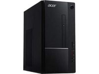Acer Aspire TC-865 Desktop Computer, Intel Quad Core i3 (8th Gen) i3-8100 3.6GHz, 8GB DDR4, 1TB HDD, DVD-RW, 802.11ac, Bluetooth 5.0, USB 3.1, VGA, HDMI, High-Def Audio, Windows 10
