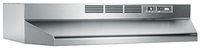Broan-NuTone 414204 Ductless Range Hood Insert with Light, Exhaust Fan for Under Cabinet, Stainless Steel, 42" Broan 41000, Inch