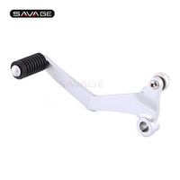 Frames & Fittings Left Gear Shift Lever for Kawasaki Z650 Ninja 650 2017 2018 2019 Motorcycle Accessories Shifter Pedal Galvanized Steel