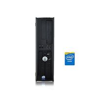 Dell Optiplex  Desktop Computer Windows 10 Home Intel Core 2 DUO 3.0 Ghz New 4GB RAM 320GB HDD (Certified Refurbished)