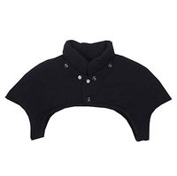 Thicker Shoulder Warmers Plus Collar, Keep Neck Warmers£¬Arthritis Relief,Black