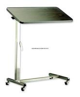 INV6418EA - Tilt-Top Overbed Table, 30 x 15 x 3/4, 25-3/4 to 39