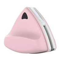 Double-sided Magnetic Glass Wiper Cleaning Wiper With Robotic Window Cleaner Household Cleaning Tools For Thicknesses Of 15-24mm / 15-30mm / 5-35mm Glass Windows (Color : Pink, Size : 15-24mm)