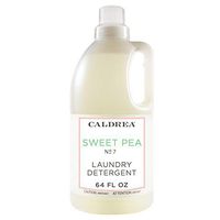 Caldrea Laundry Detergent, Sweet Pea, 64 oz