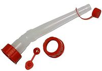 EC Depot Universal Replacement Gas Can Spout (Improved Design)