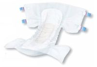 Medline MoliCare Air Active Disposable Briefs - Case of 90 Medium