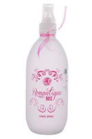 Body Corp Romantic Rose Linen Water, 16.9 Fluid Ounces
