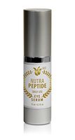 Anti-Aging face moisturizer Oil Free - NUTRA PEPTIDE Eye SERUM - Serum for Eyes - 1 Bottle