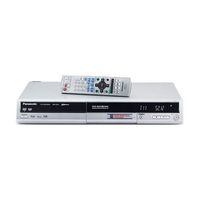 Panasonic DMR-ES20S DVD Recorder Silver