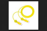 3M Tri-Flange Corded Earplugs - 100 Pairs by MCOP3000