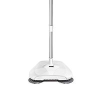 Broom and Dustpan With Long Handle Telescopic Up Non-stick Hair Soft Brush Broom And Dustpan Extra Long Handle Non-Slip Handle Multi-Function Broom Set Home Kitchen Room Lobby Cleaning To