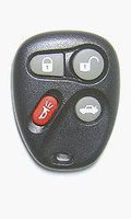 Chevrolet Keyless Entry Remote Fob Clicker for 2003 Corvette - Memory #1 with Do-It-Yourself Programming