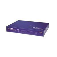 Security appliance 8 ports EN Fast EN