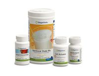 Herbalife ShapeWorks QuickStart Cookies 'n Cream