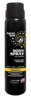 Agent 420 Daily Fragrance Body Spray - Smell Your Best All Day Long, Breaks Down and Destroys Smoke Odor at The Molecular Level - Eliminates Odors from Hair, Body and Clothes - 3.5 oz Spray (Goddess)