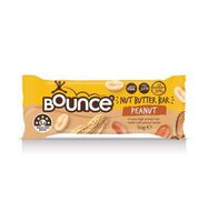 Bounce Peanut Nut Butter Bar 50g x 12