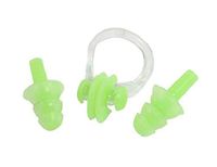Eforstore Nose and Ear Clip, Ear Clip in Silicone Waterproof for Men/Women/Adult/Children/Girl/Boy