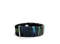 Anxiety Relief Bracelet, Girls Bracelet, Stress Relief Gifts, Stress Relief Bracelet, Acupressure Band, Anxiety Gifts, Panic Attack (one Bracelet) Raindrops (XLarge 9")