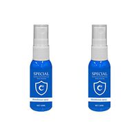 Roisay Disinfectant Spray Hand Sanitizer 24-Hour Protection Portable Disinfecting Spray Natural Spray Instant Cleaner,30ML/PC (2 PC)
