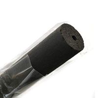 Aliyaduo 10 Pcs Black Traditional Smokeless Moxa Stick Roll 14110Mm Moxibustion