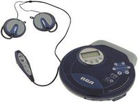 RCA RP2512 Personal CD Player