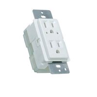 Intermatic CA3500 InTouch Wireless 15 Amp Split-Duplex Receptacle
