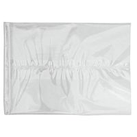 Cellophane Bags 1 lb Flat Clear 1 mil - 5 3/4"L x 7 3/4"H 1000 per Case