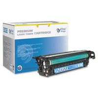 Elite Image Remanufactured Toner Cartridge Replacement for HP CE261A ( Cyan )