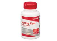 Leader Healthy Eyes Supplement with Lutein, 120 Tablets