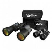 Vivitar Value Series VIV-VS-1043 10x50 and 4x30 Binocular set